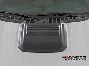 Ford F-150 Hood Scoop - Add On